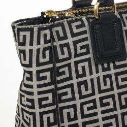 مملوكة مسبقًا Givenchy Black Monogram Tote