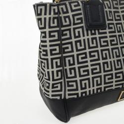 مملوكة مسبقًا Givenchy Black Monogram Tote