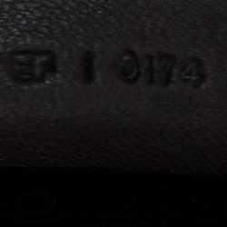 Pre Owned Givenchy Brown Leather Mini Pandora Sugar Crossbody Bag