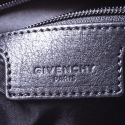 Pre Owned حقيبة يد جيفنشي "إم3" جلد ثلاثي اللون