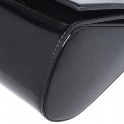 Pre Owned حقيبة كروس جيفنشي باندورا بوكس ميني جلد سوداء