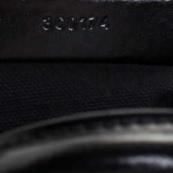 Pre Owned Givenchy Black Leather Mini Antigona Satchel