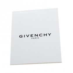 Pre Owned حقيبة جيفنشي أنتيغونا ميني جلد بنفسجية