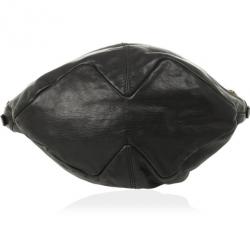 مملوكة مسبقًا Givenchy Black Studded Tinhan Hobo Bag