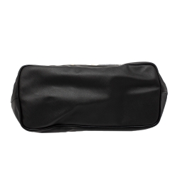 مملوكة مسبقًا Givenchy Black Bambi Print Coated Canvas and Leather Antigona Shopper Tote