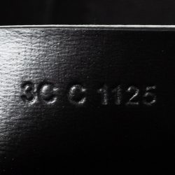 مملوكة مسبقًا Givenchy Black Bambi Print Coated Canvas and Leather Antigona Shopper Tote