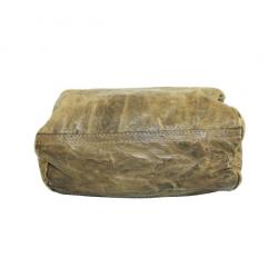 Pre Owned Givenchy Brown Leather Mini Pandora Bag