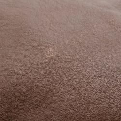 Pre Owned Givenchy Brown Leather Hobo 