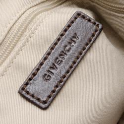 مملوكة مسبقًا Givenchy Denim Small Shoulder Bag