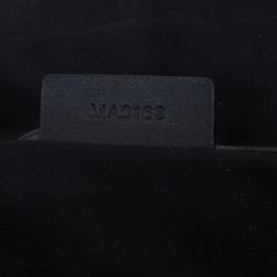 مملوكة مسبقًا Givenchy Purple Grain Leather Medium Nightingale Shoulder Bag