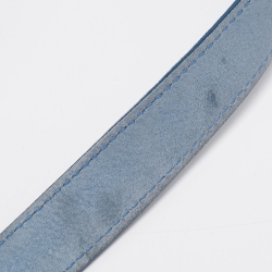 Pre Owned حقيبة ساتشل جيفنشي ميني أنتيغونا جلد نوبوك أزرق فاتح