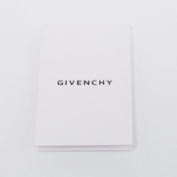 Pre Owned حقيبة ساتشل جيفنشي ميني أنتيغونا جلد نوبوك أزرق فاتح