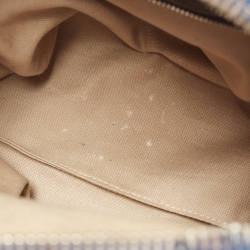 مملوكة مسبقًا Givenchy Blue Leather Small Antigona Satchel