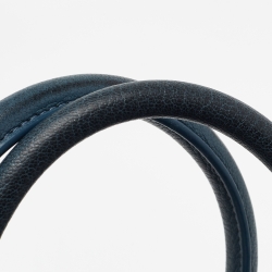 مملوكة مسبقًا Givenchy Blue Leather Small Antigona Satchel