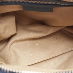 مملوكة مسبقًا Givenchy Blue Leather Small Antigona Satchel