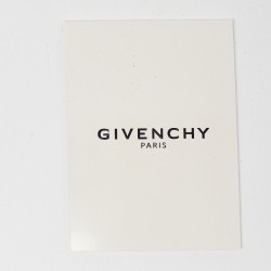 Pre Owned Givenchy Burgundy Leather Small Antigona Satchel
