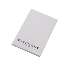Givenchy Black Leather Chain Detail Espadrilles Size 38