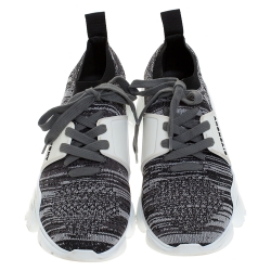 مملوكة مسبقًا حذاء رياضي جيفنشي جو لو تريكو أبيض/رصاصي مقاس 38