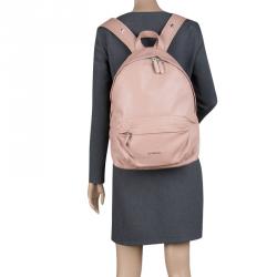 Givenchy Blush Pink Leather Backpack Bag