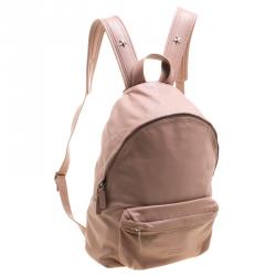 Givenchy Blush Pink Leather Backpack Bag