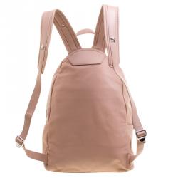 Givenchy Blush Pink Leather Backpack Bag