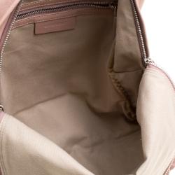 Givenchy Blush Pink Leather Backpack Bag