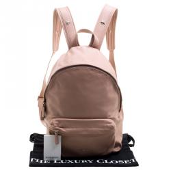 Givenchy Blush Pink Leather Backpack Bag