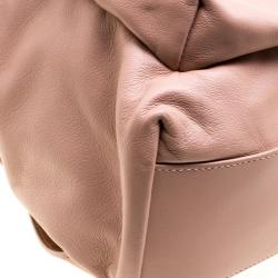 Givenchy Blush Pink Leather Backpack Bag