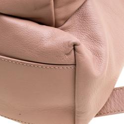 Givenchy Blush Pink Leather Backpack Bag