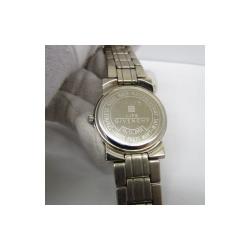 Givenchy White Stainless Steel IS.17.XVIII Analog Quartz Women's Wristwatch 33MM