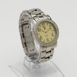 Givenchy Saqqhara Stainless Steel Ladies Wristwatch 36 MM