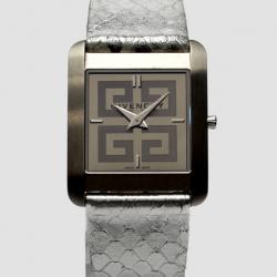 Louis Vuitton White Ceramic Gold Plated Stainless Steel Leather Monterey  LV2 180316 Women's Wristwatch 37 mm Louis Vuitton | The Luxury Closet