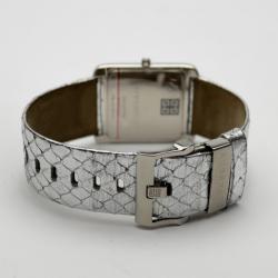 Pre Owned Givenchy GV 5200L Stainless Steel Ladies Wristwatch 32 MM