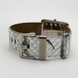 Pre Owned Givenchy GV 5200L Stainless Steel Ladies Wristwatch 32 MM