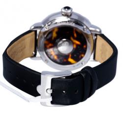Glam Rock Diamond Stainless Steel Bal Harbour GR77033DSS Women's Wristwatch 40MM
