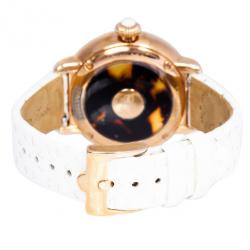 Glam Rock Pink Gold-Plated Steel Bal Harbour GR77007 Women's Wristwatch 40MM