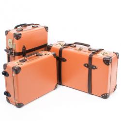 used globetrotter luggage