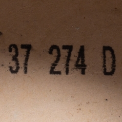 Pre Owned Golden Goose Tricolor Leather, Coarse Glitter and Mesh Super Star Sneakers Size 37