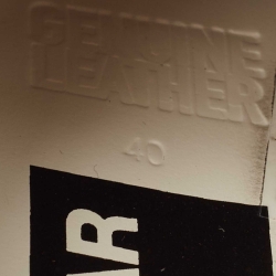 Pre Owned Golden Goose Orange Suede Superstar Sneakers Size 40