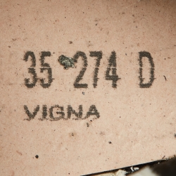 Pre Owned Golden Goose Black Leather Superstar Sneakers Size 35