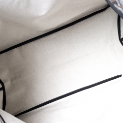 Pre Owned Goyard Brown Goyardine Coated Canvas St. Louis GM Tote