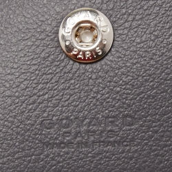 Pre Owned Goyard Grey Goyardine Coated Canvas and Leather Saint Louis PM Tote