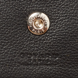 Goyard Black Lettres Camouflage Goyardine Coated Canvas Limited Edition Saint Louis PM Tote