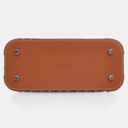 Pre Owned Goyard Mini Goyardine Vendome