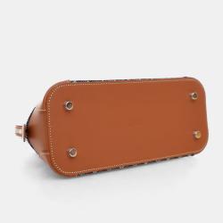 Pre Owned Goyard Mini Goyardine Vendome