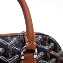 Pre Owned Goyard Mini Goyardine Vendome