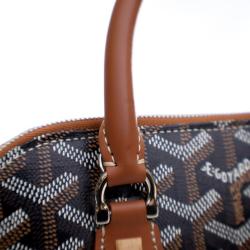 Pre Owned Goyard Mini Goyardine Vendome