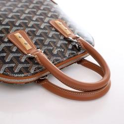 Pre Owned Goyard Mini Goyardine Vendome