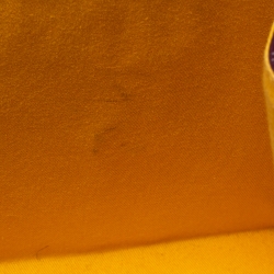 مملوكة مسبقًا Goyard Burgundy Coated Canvas and Leather MM Saigon Top Handle Bag