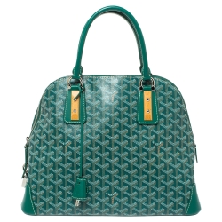 goyard luggage bag price